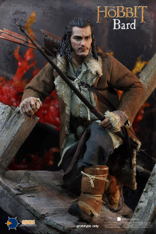 Load image into Gallery viewer, Asmus Toys - The Hobbit Series: Bard
