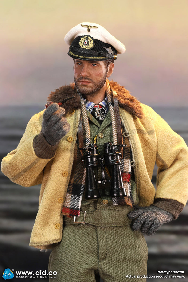 Load image into Gallery viewer, DID - WWII German U-Boat Commander - Lehmann
