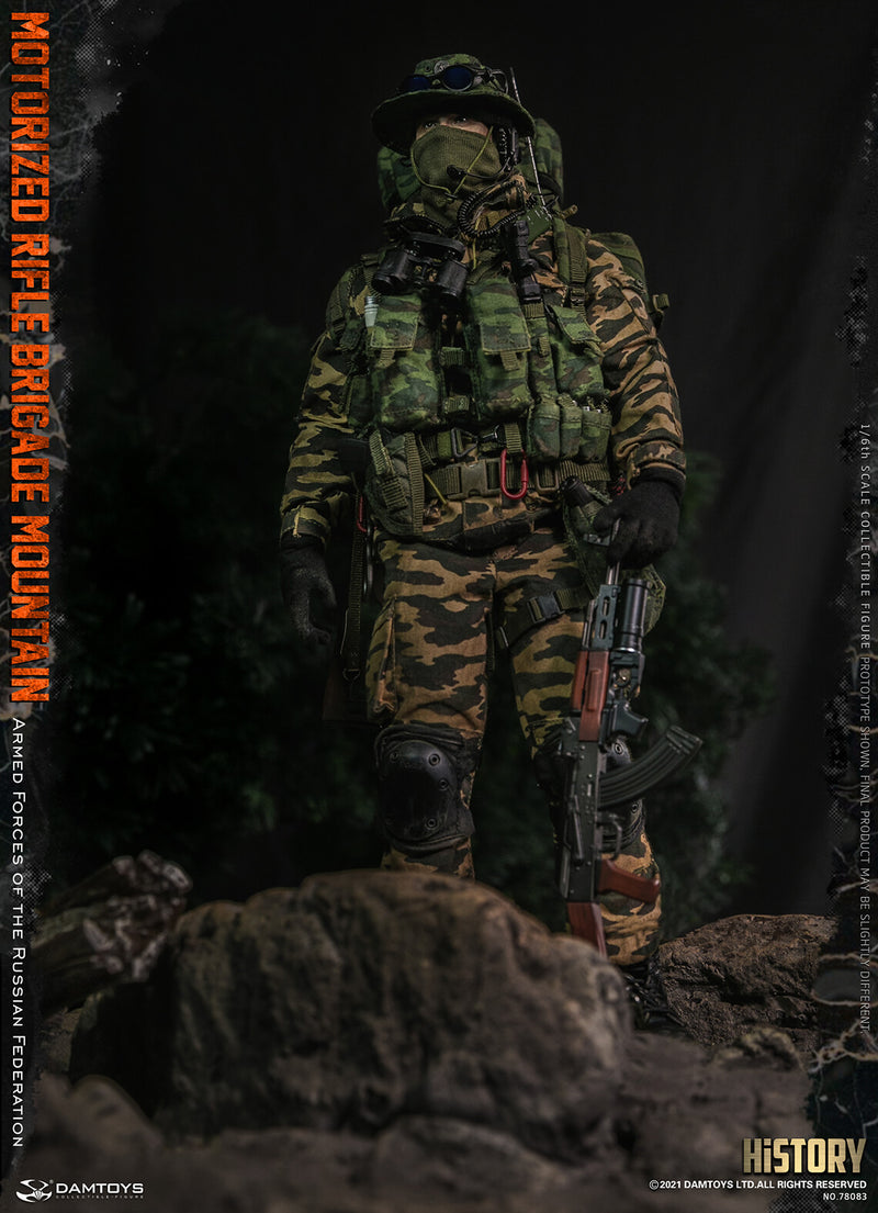 Load image into Gallery viewer, DAM Toys - Armed Forces of the Russian Federation Motorized Rifle Brigade Mountain
