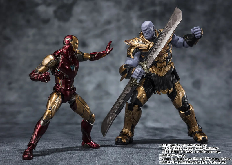 Load image into Gallery viewer, Bandai - S.H.Figuarts - Avengers Endgame - Iron Man Mark 85 (Five Years Later)
