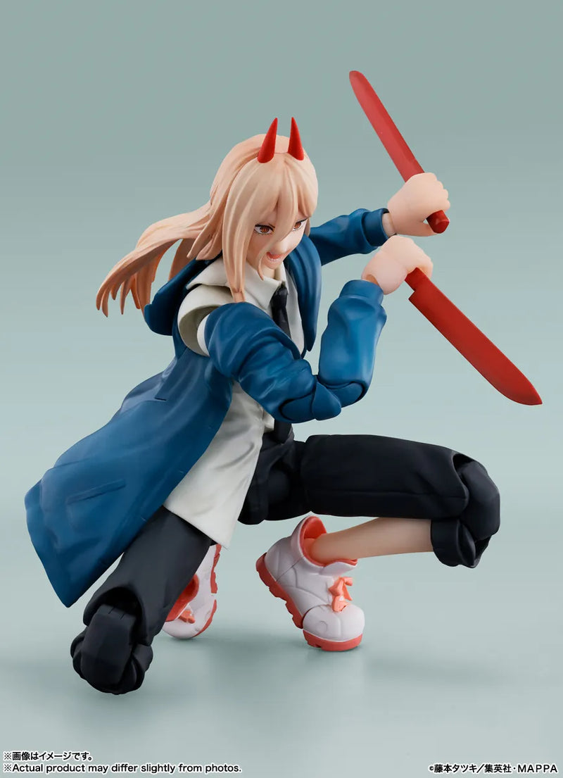 Load image into Gallery viewer, Bandai - S.H.Figuarts - Chainsaw Man: Power
