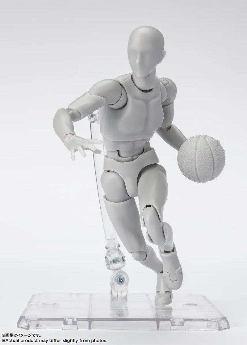 Load image into Gallery viewer, Bandai - S.H.Figuarts DX Body-Kun Sports Edition (Gray)
