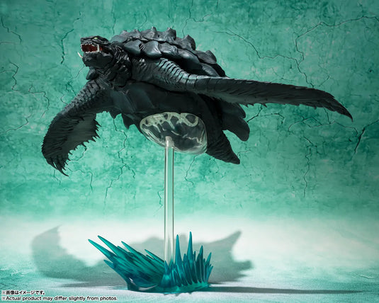 Bandai - S.H.Monsterarts - Gamera Rebirth (2023) - Gamera