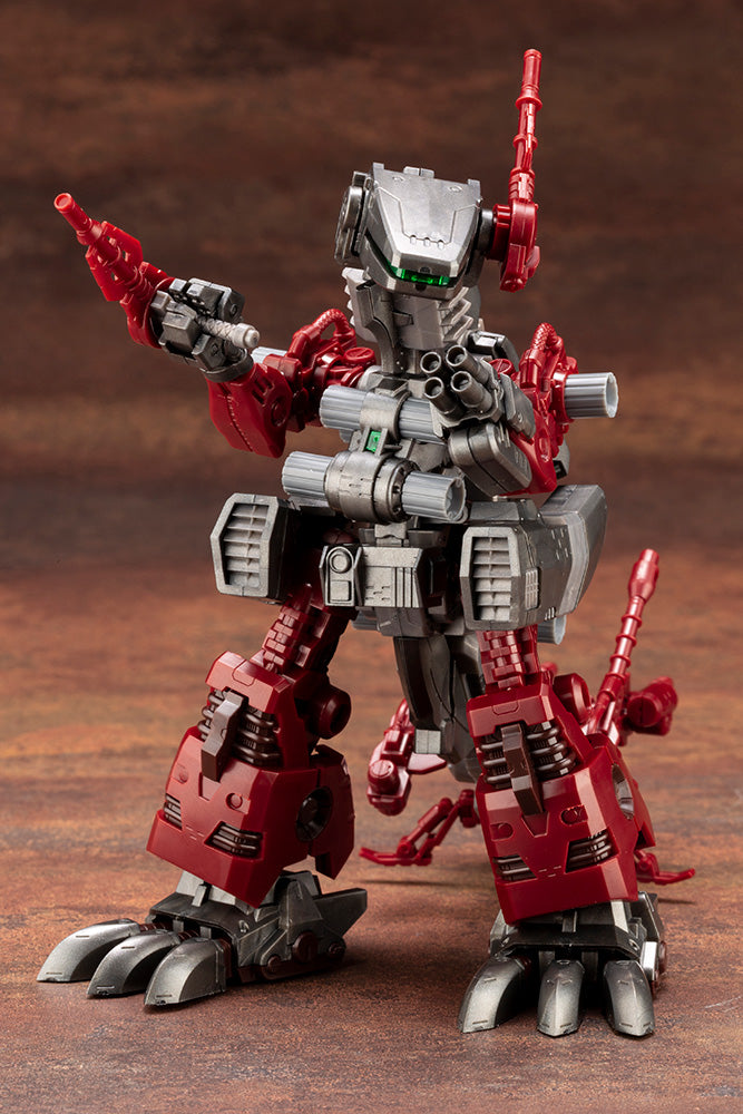 Load image into Gallery viewer, Kotobukiya - Highend Master Model Zoids: EZ-017 Iguan (Marking Plus Ver.)
