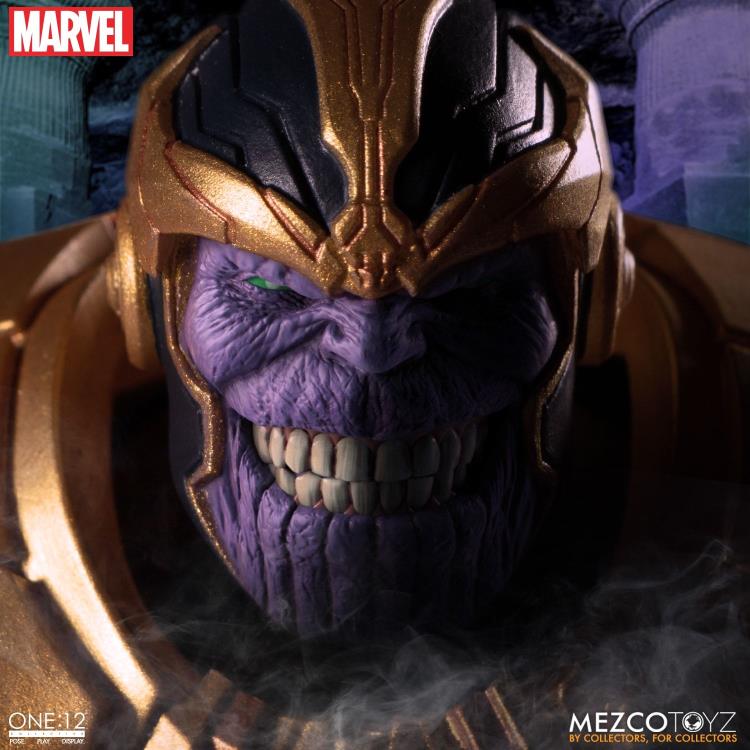 Load image into Gallery viewer, Mezco Toyz - One:12 Thanos
