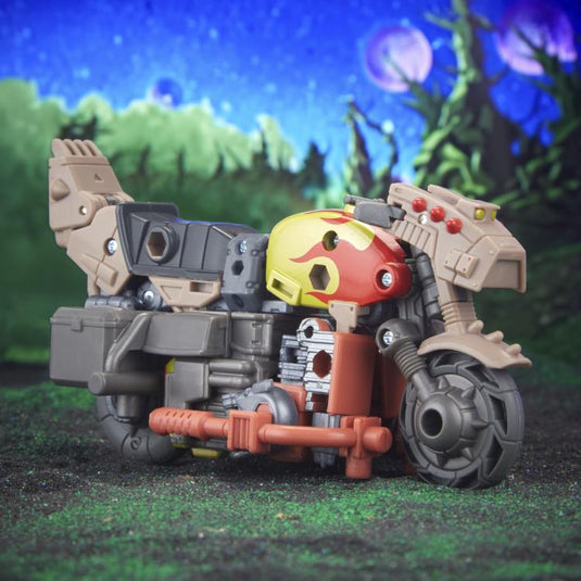 Transformers Generations - Legacy Evolution: Deluxe Crashbar