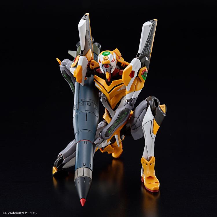 Load image into Gallery viewer, Real Grade - Neon Genesis Evangelion Weapon Set 1/144 Scale
