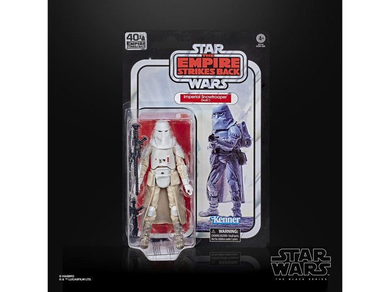 Load image into Gallery viewer, Star Wars the Black Series - Empire Strikes Back 40th Anniversary Wave 3 Set of 5
