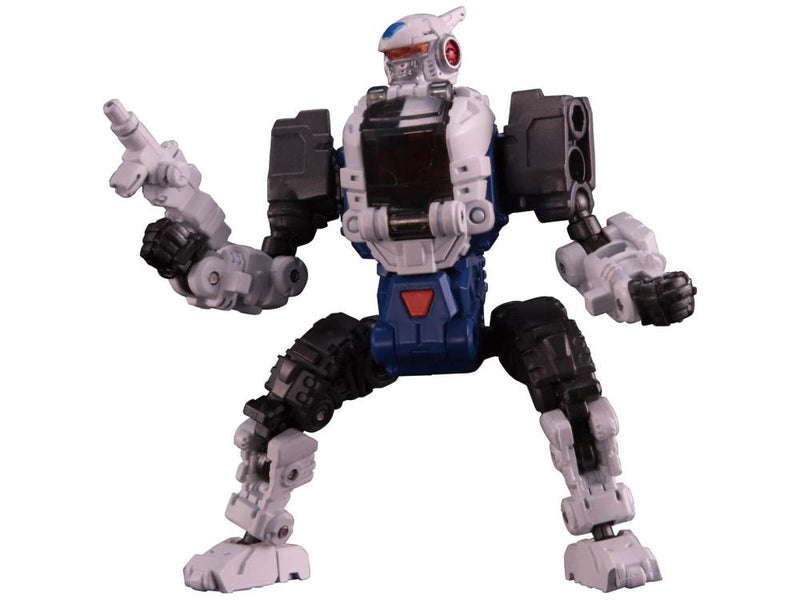 Load image into Gallery viewer, Diaclone Reboot - DA-36 Powered System Maneuver Alpha Spartan
