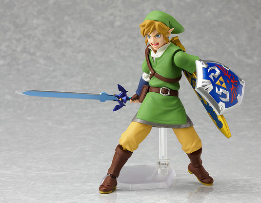 Max Factory - The Legend of Zelda: Skyward Sword Figma: No.153 Link [Reissue]