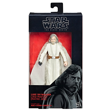 Star Wars the Black Series - Luke Skywalker (Jedi Master)