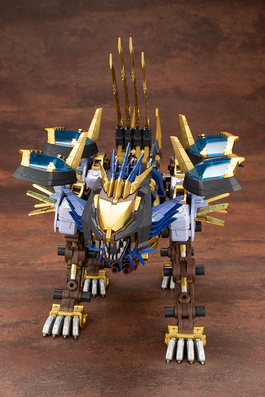 Kotobukiya - Highend Master Model Zoids: EZ-054 Liger Zero X