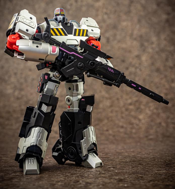 Load image into Gallery viewer, Mastermind Creations- Reformatted R-40 - Jaguar with Tyrantron Upgrade Kit
