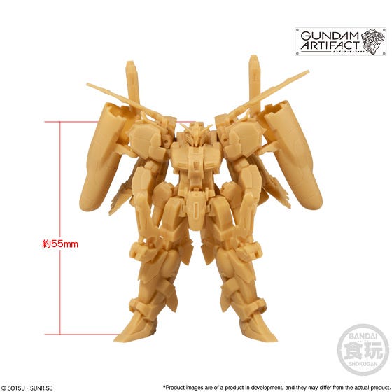 Load image into Gallery viewer, Bandai - Gundam Artifact Series 1 Set of 5
