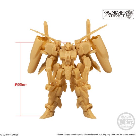 Load image into Gallery viewer, Bandai - Gundam Artifact Series 1 Set of 5
