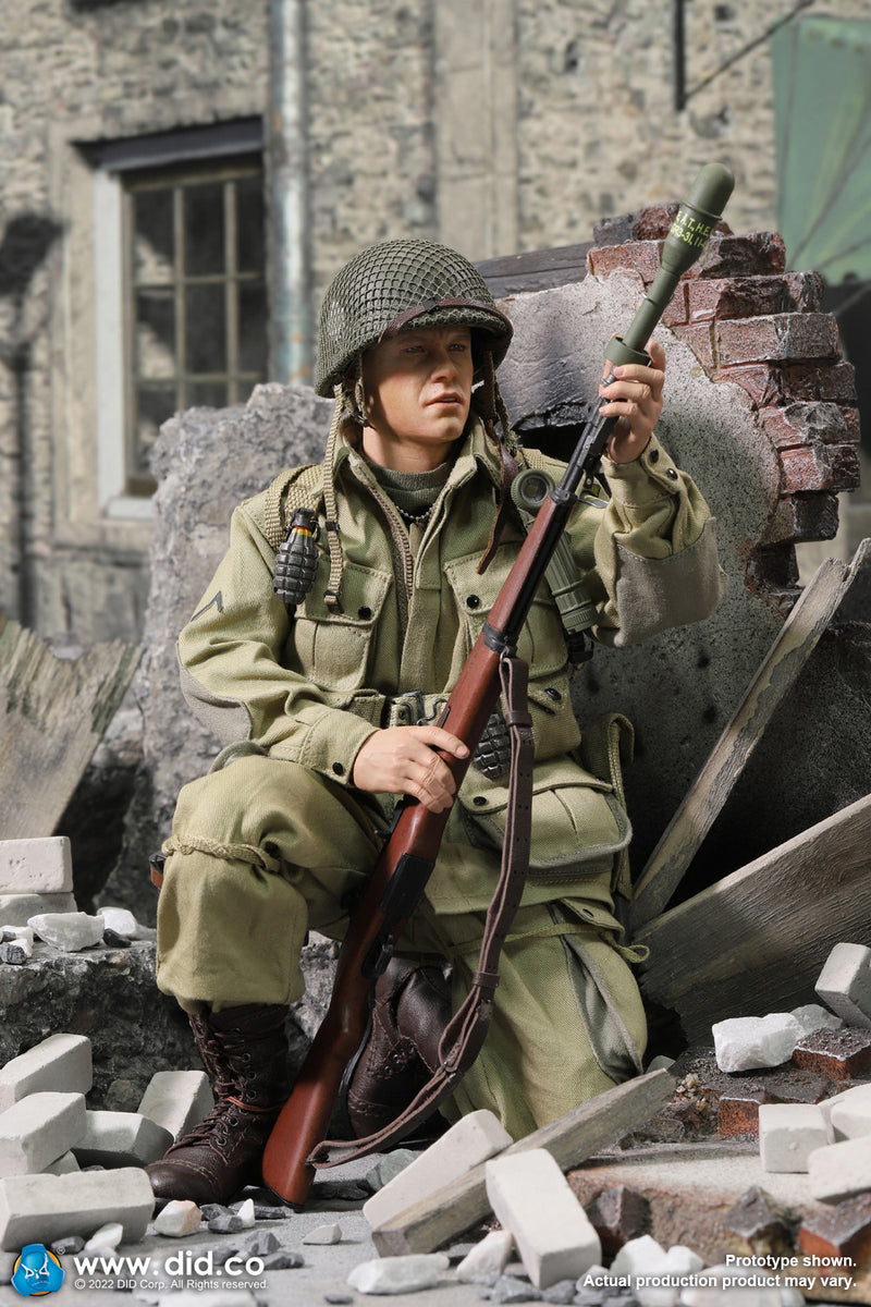 Load image into Gallery viewer, DID - 1/6 WWII US 101st Airborne Division Ryan 2.0 (Deluxe)
