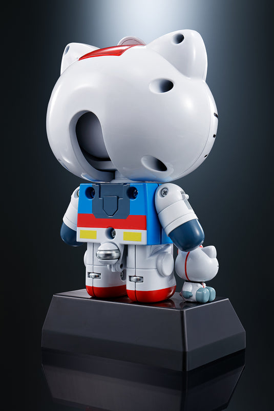 Bandai Chogokin Hello Kitty x Gundam: Gundam Hello Kitty – Ages