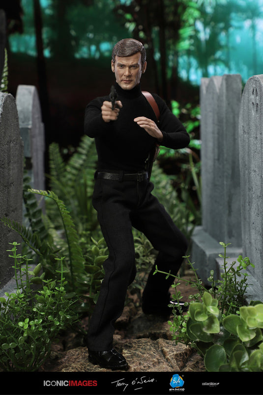 DID - Roger Moore Action Figure