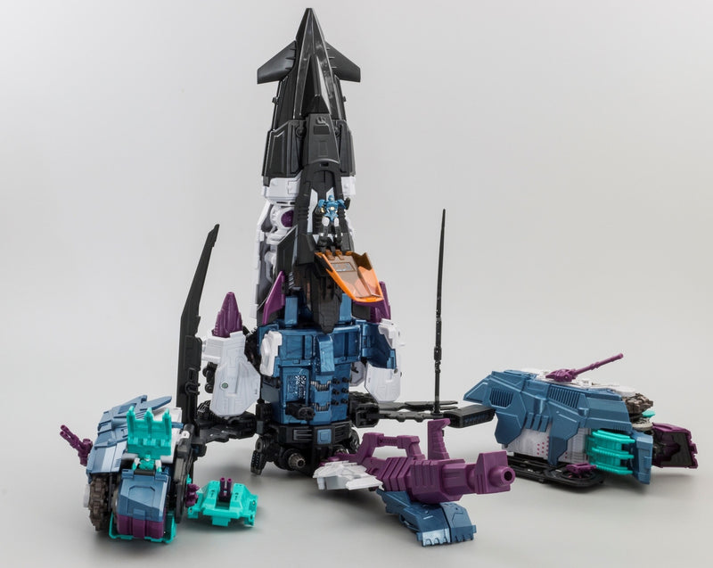 Load image into Gallery viewer, Mastermind Creations - Reformatted R-17CS - Carnifex Continuum Add-On Set (Reissue)
