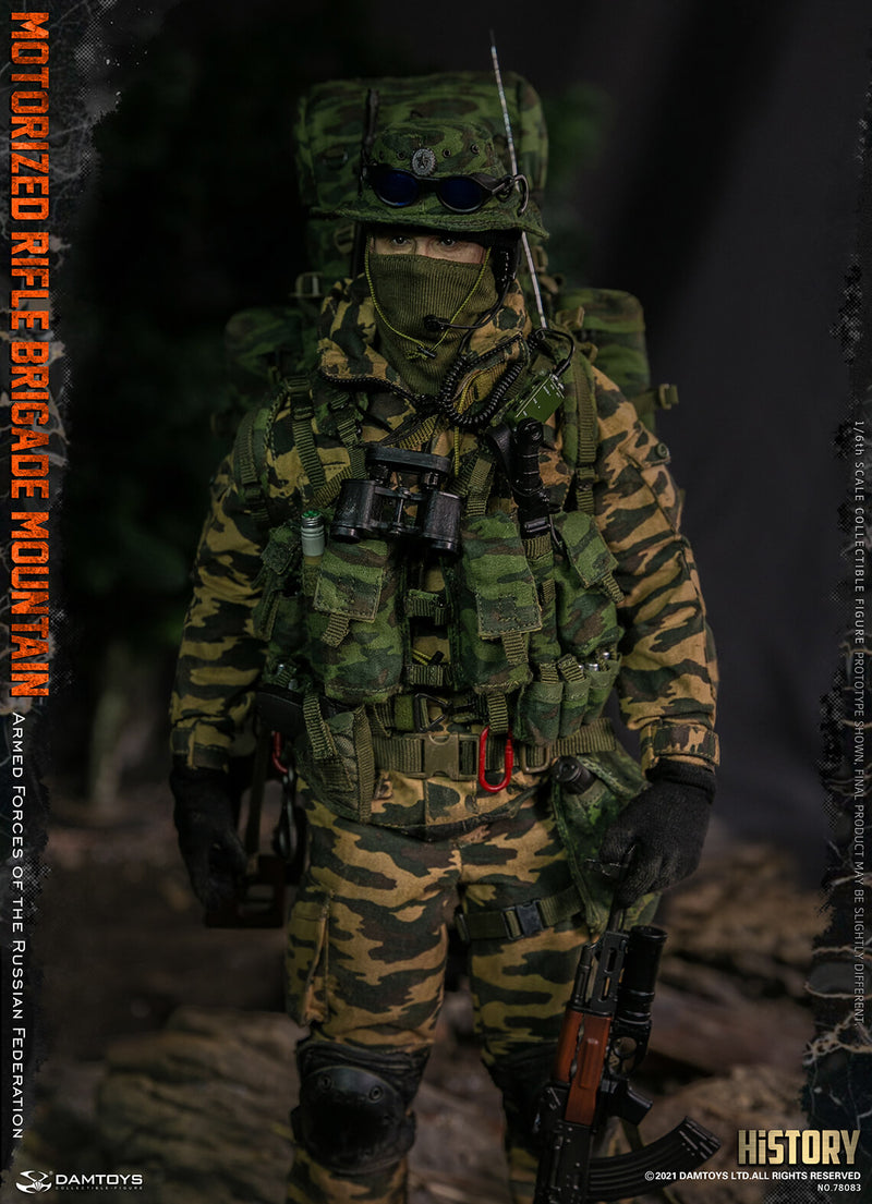 Load image into Gallery viewer, DAM Toys - Armed Forces of the Russian Federation Motorized Rifle Brigade Mountain

