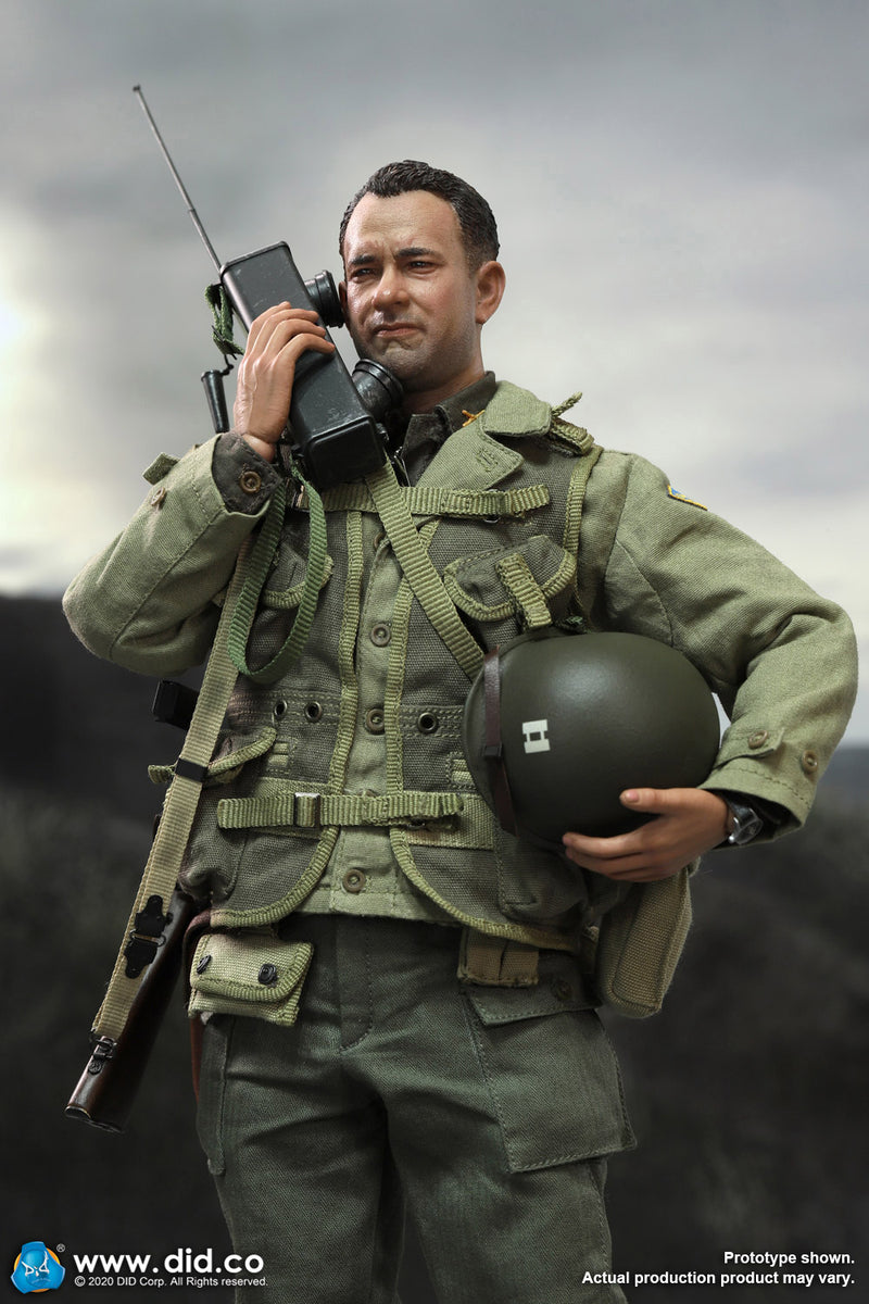 Load image into Gallery viewer, DID - WWII US 2nd Ranger Battalion Series 3 - Captain Miller
