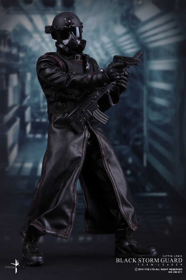 Load image into Gallery viewer, VTS - Black Storm Guard
