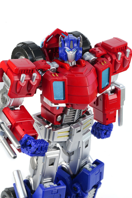 Mastermind Creations - Reformatted R-48 Optus Pexus – Ages