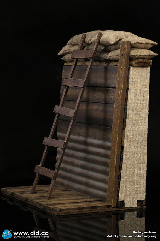 DID - WWI Trench Diorama Set