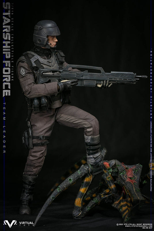 VTS Toys - Starship Force Team Leader