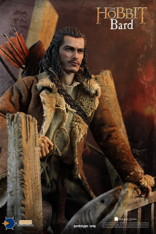 Load image into Gallery viewer, Asmus Toys - The Hobbit Series: Bard

