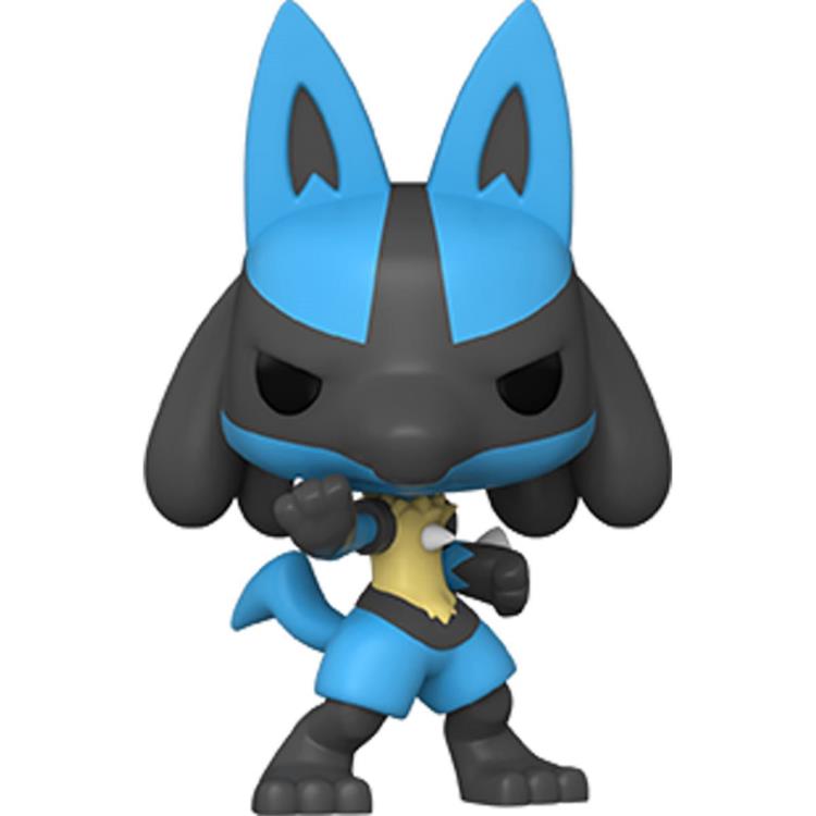 Load image into Gallery viewer, POP! Games - Pokemon: #856 Lucario
