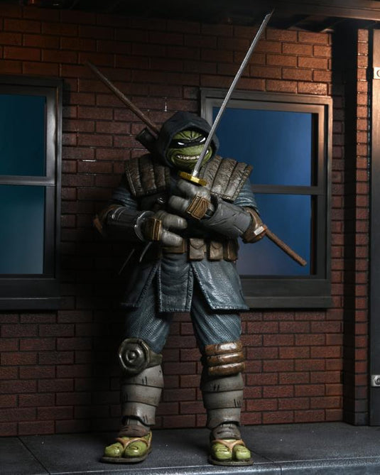 NECA - Teenage Mutant Ninja Turtles: The Last Ronin - Ultimate The Last Ronin (Armored)