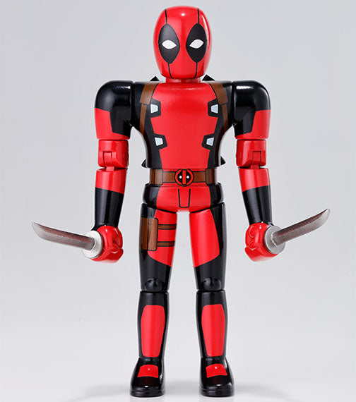 Load image into Gallery viewer, Bandai - Chogokin Heroes - Deadpool
