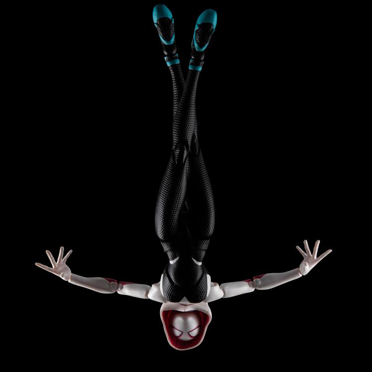 Load image into Gallery viewer, Sentinel - Spider-Man Into the Spider-Verse: SV-Action Spider-Gwen and Spider-Ham

