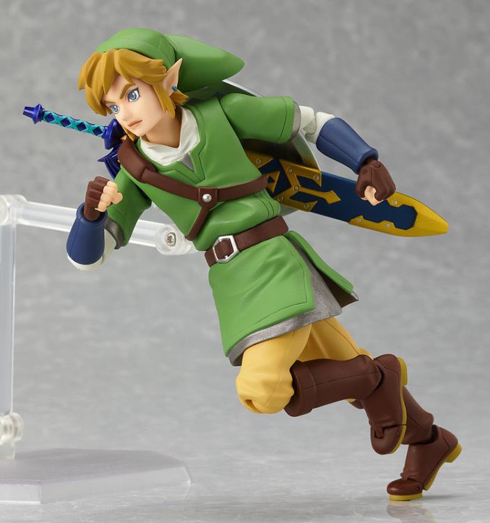 Load image into Gallery viewer, Max Factory - The Legend of Zelda: Skyward Sword Figma: No.153 Link [Reissue]
