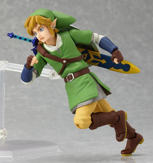 Max Factory - The Legend of Zelda: Skyward Sword Figma: No.153 Link [Reissue]