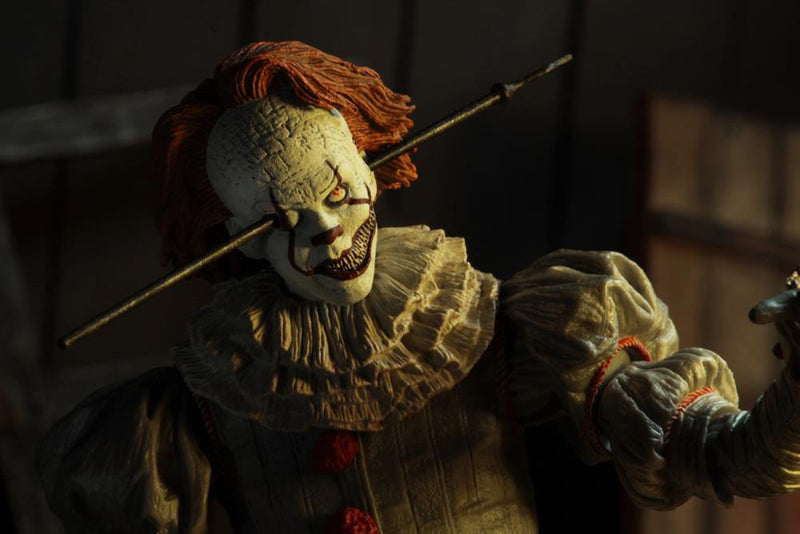 Load image into Gallery viewer, NECA - IT (2017): Ultimate Pennywise (Well House)
