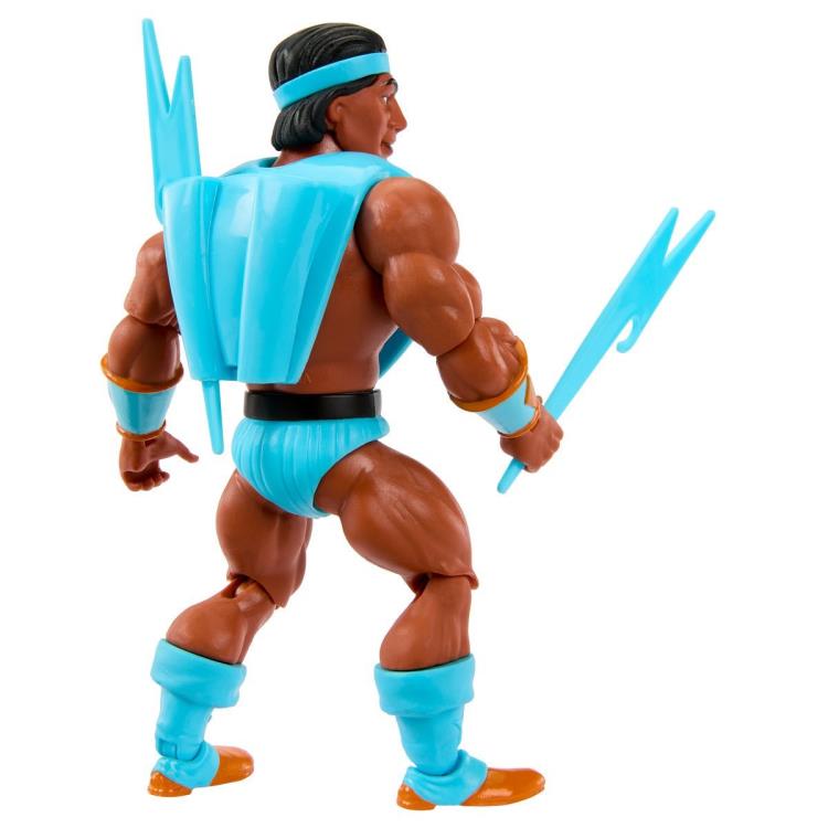 Load image into Gallery viewer, Masters of the Universe - Origins Bolt Man
