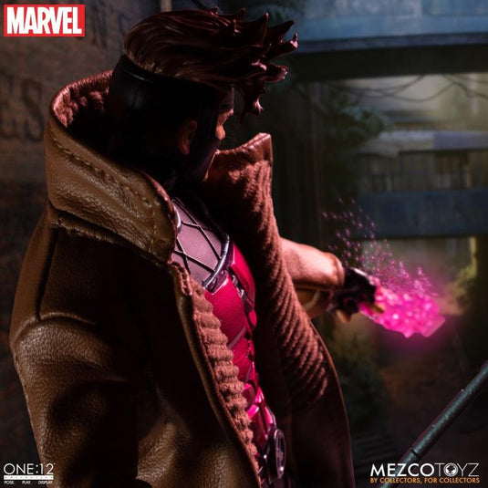Mezco Toyz - One:12 X-Men Gambit