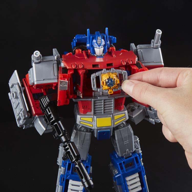 Load image into Gallery viewer, Transformers Generations Power of The Primes - Leader Optimus Prime
