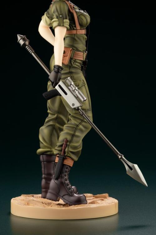 Kotobukiya - G.I. Joe Bishoujo Statue: Lady Jaye