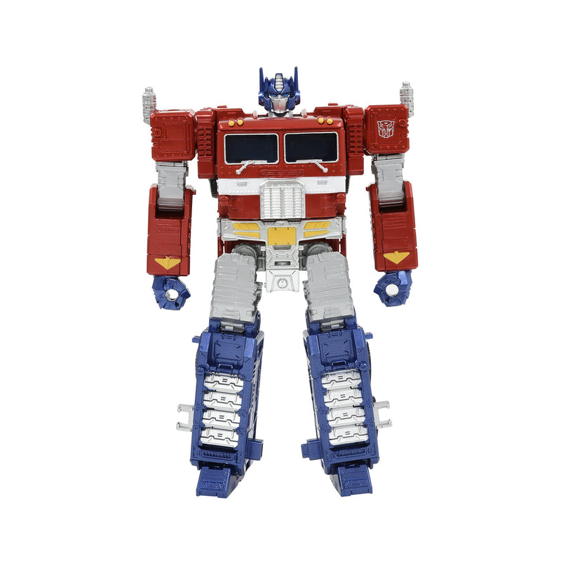Load image into Gallery viewer, Takara - Transformers: Optimus Prime Tenseg Set
