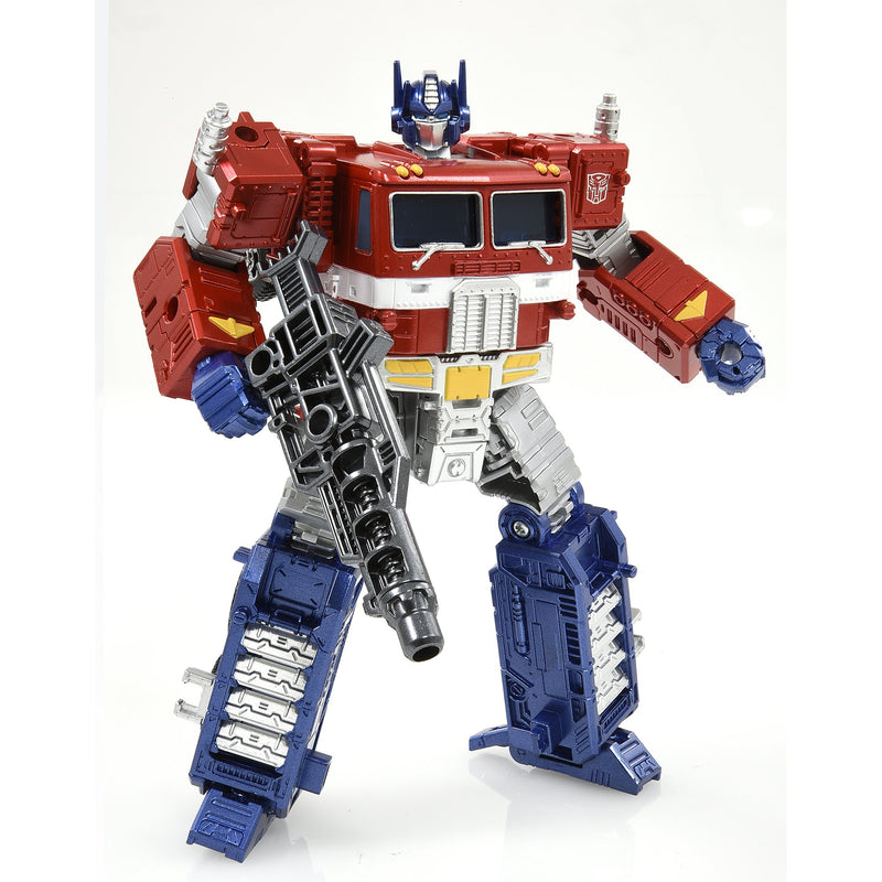 Load image into Gallery viewer, Takara - Transformers: Optimus Prime Tenseg Set
