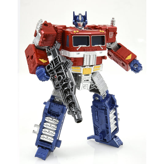 Takara - Transformers: Optimus Prime Tenseg Set