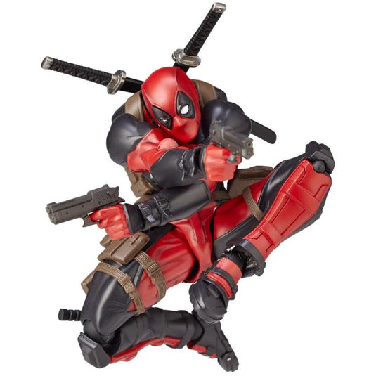 Kaiyodo - Amazing Yamaguchi - Revoltech001: Deadpool