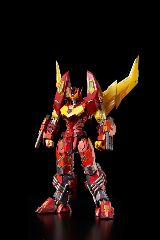 Flame Toys - Kuro Kara Kuri - Rodimus