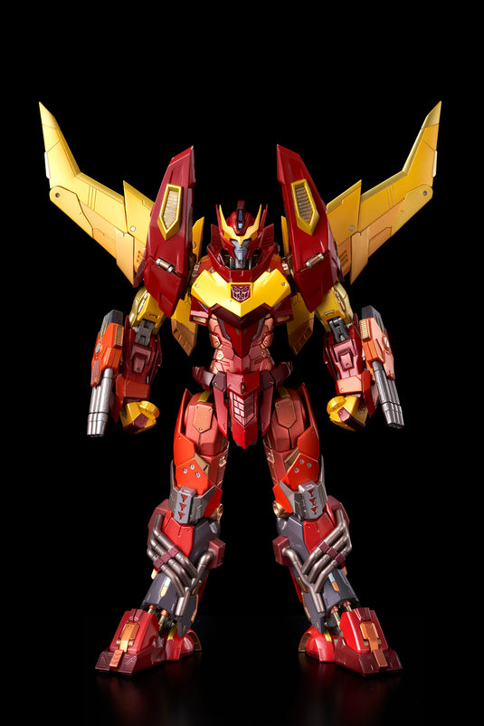 Flame Toys - Kuro Kara Kuri - Rodimus