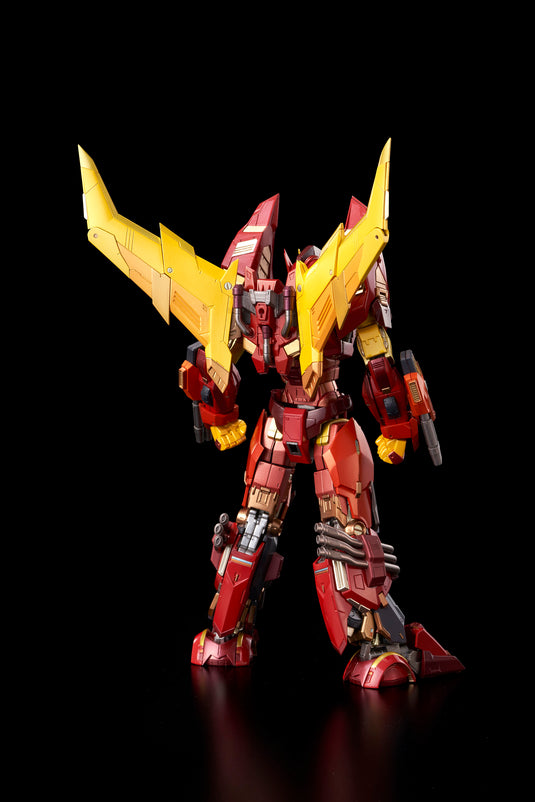 Flame Toys - Kuro Kara Kuri - Rodimus