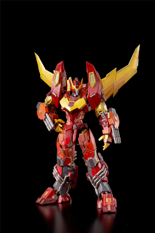 Flame Toys - Kuro Kara Kuri - Rodimus