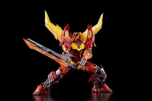 Flame Toys - Kuro Kara Kuri - Rodimus